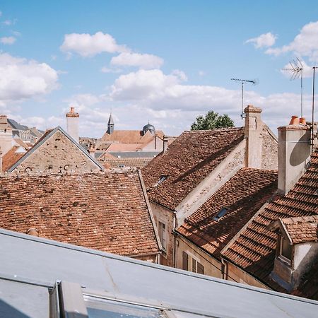 Le Bel-Air Avallon Esterno foto