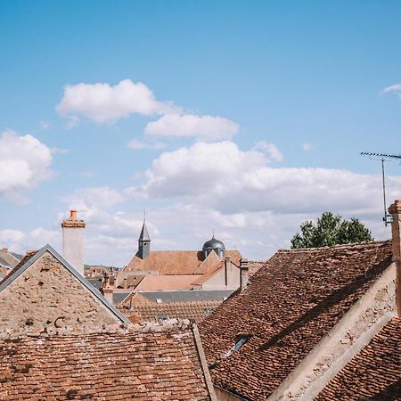Le Bel-Air Avallon Esterno foto