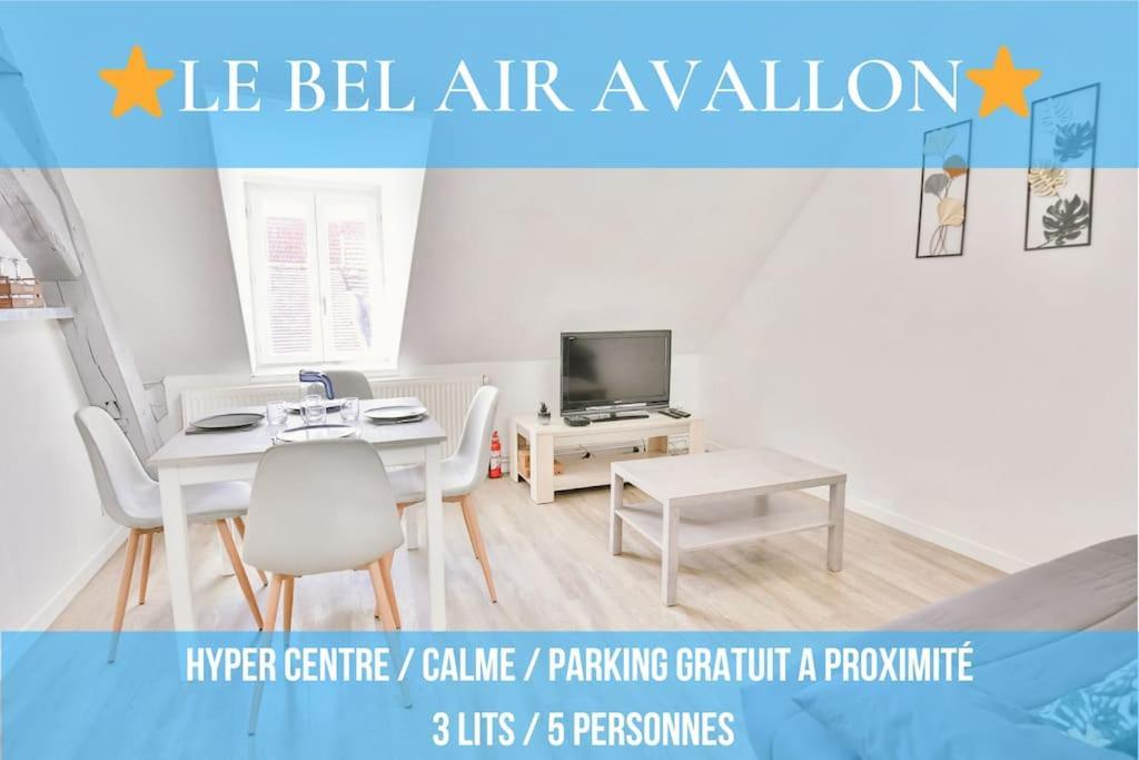 Le Bel-Air Avallon Esterno foto
