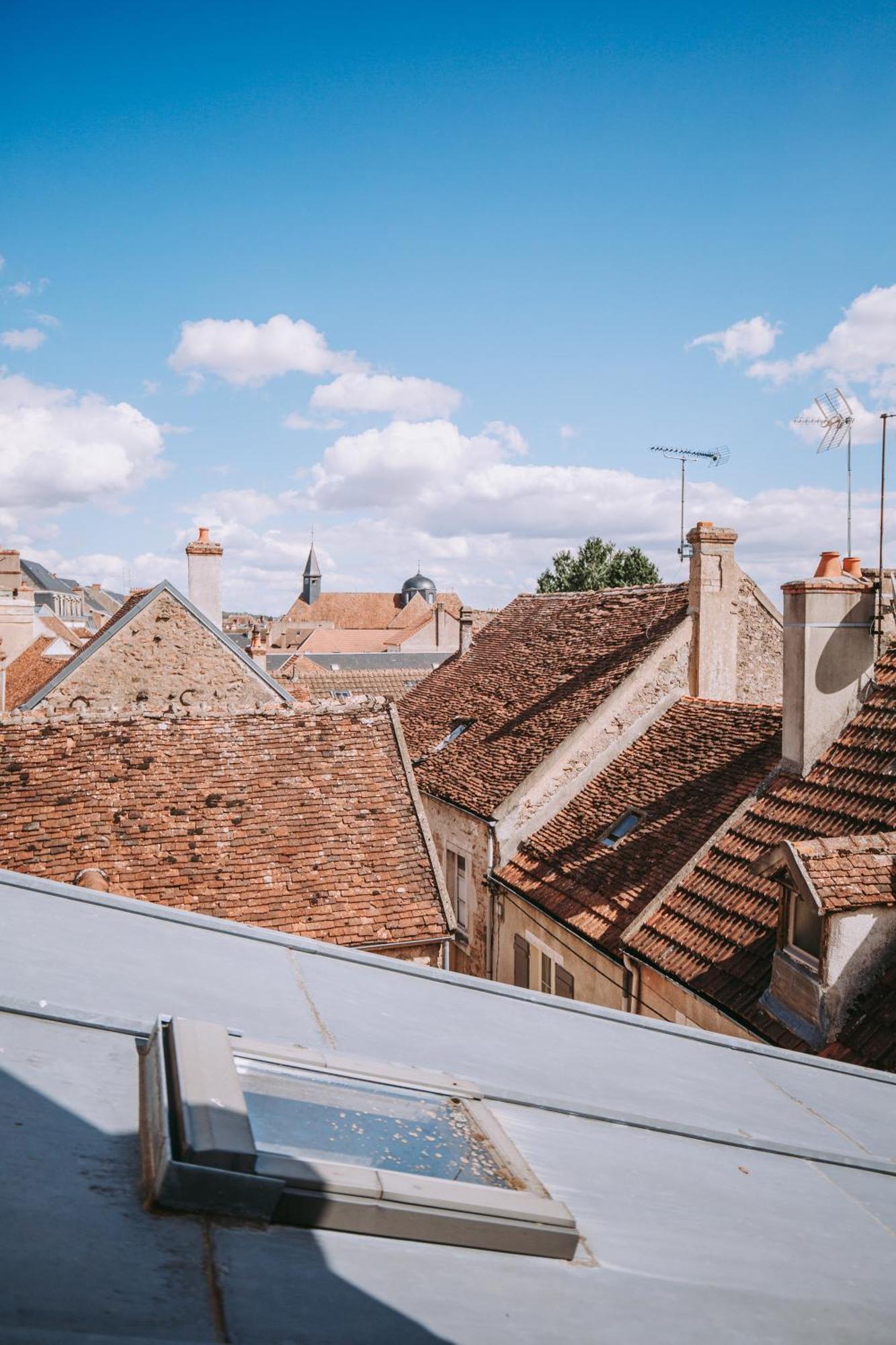 Le Bel-Air Avallon Esterno foto