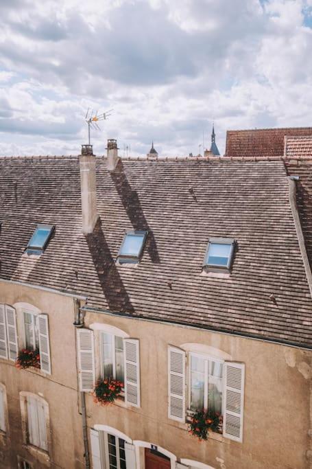 Le Bel-Air Avallon Esterno foto