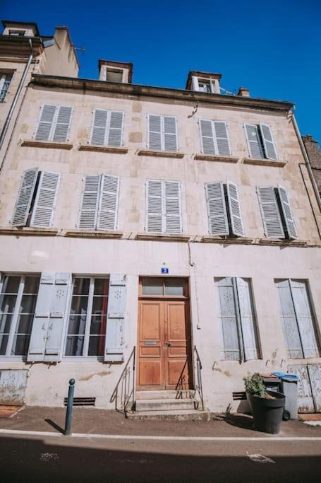 Le Bel-Air Avallon Esterno foto
